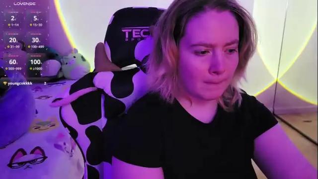 Image 3 of internetfairy_xo Stream on Chaturbate on 3 months ago