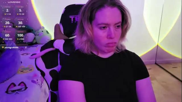 Image 4 of internetfairy_xo Stream on Chaturbate on 3 months ago