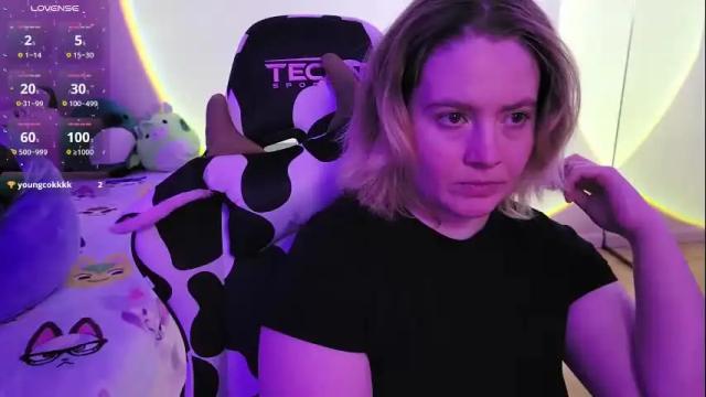 Thumbnail 2, internetfairy_xo's Stream at Chaturbate, 3 months ago