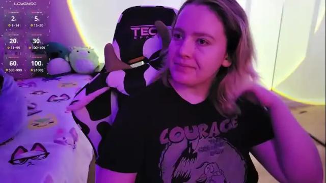 Thumbnail 1, internetfairy_xo's Stream at Chaturbate, 3 months ago
