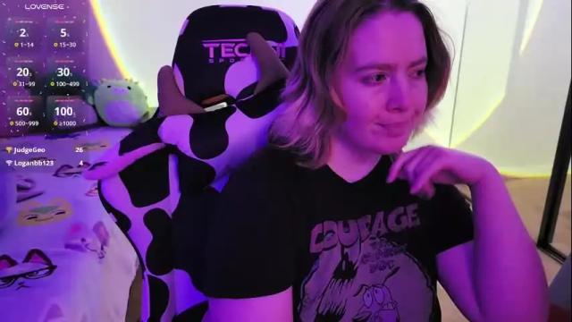 Thumbnail 2, internetfairy_xo's Stream at Chaturbate, 3 months ago