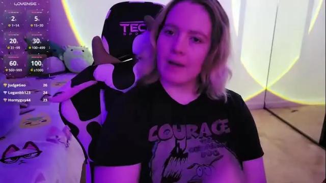 Thumbnail 3, internetfairy_xo's Stream at Chaturbate, 3 months ago
