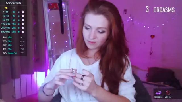 Image 2 of inthewildxxx Stream on Chaturbate on 15 months ago