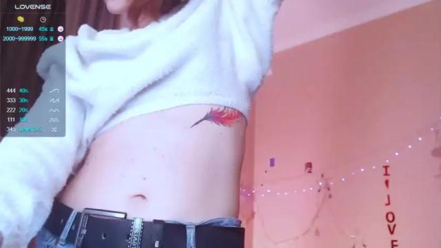 Thumbnail 1, inthewildxxx's Stream at Chaturbate, 14 months ago