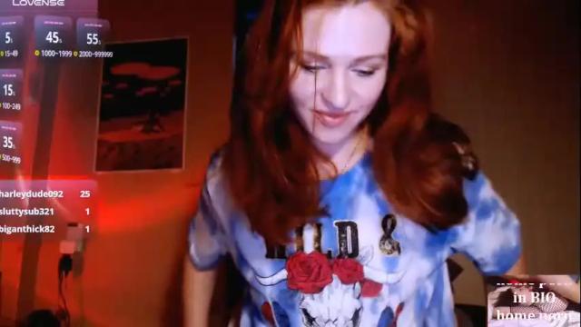 Image 12 of inthewildxxx Stream on Chaturbate on 1 month ago