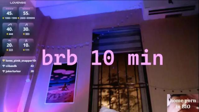 Image 12 of inthewildxxx Stream on Chaturbate on 6 days ago