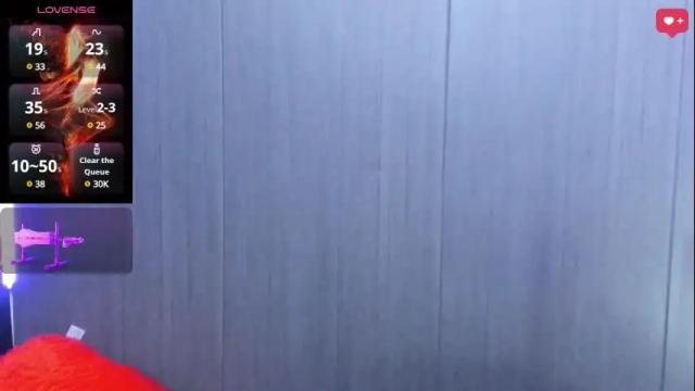 Thumbnail 1, inti_luna's Stream at Chaturbate, 7 days ago