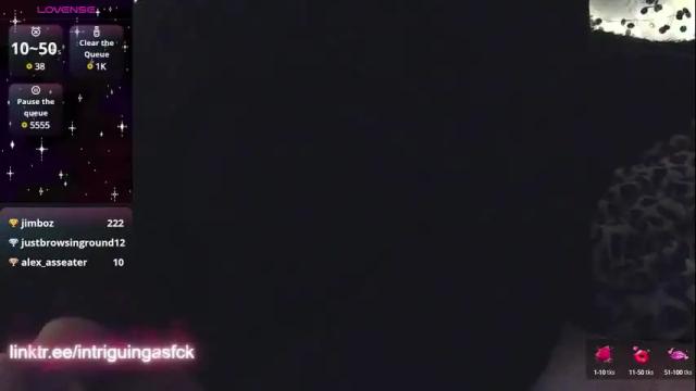 Thumbnail 3, intriguingasfck's Stream at Chaturbate, 26 days ago
