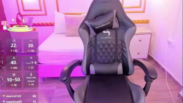 Thumbnail 2, irantzu_hank's Stream at Chaturbate, 8 days ago