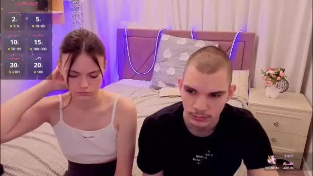 Thumbnail 1, irenendconor's Stream at Chaturbate, 1 month ago