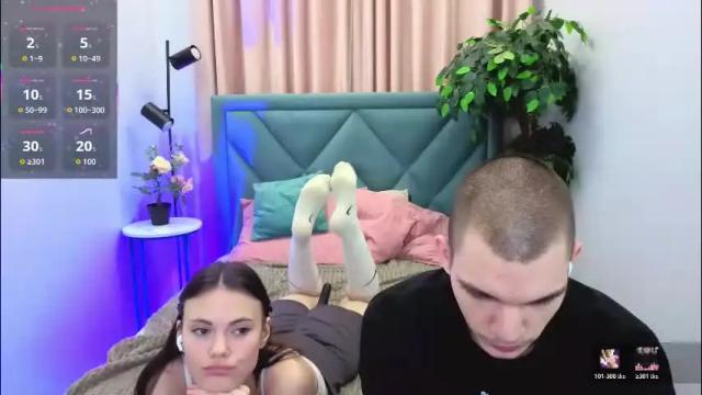 Thumbnail 1, irenendconor's Stream at Chaturbate, 1 month ago