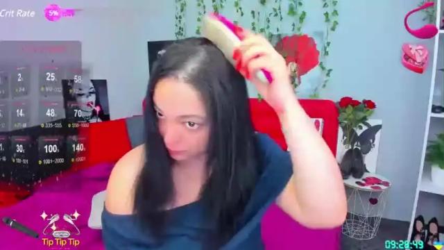 Thumbnail 2, iribabe69's Stream at Chaturbate, 13 months ago
