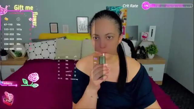 Image 8 of iribabe69 Stream on Chaturbate on 1 month ago