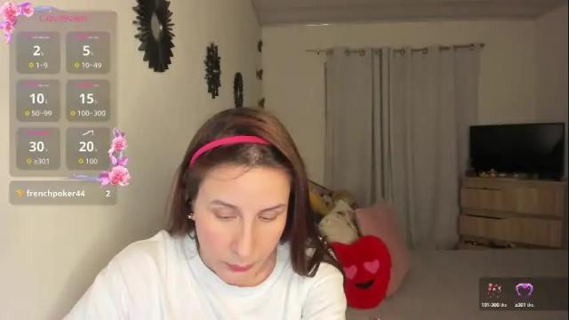 Thumbnail 1, irina_05's Stream at Chaturbate, 1 month ago