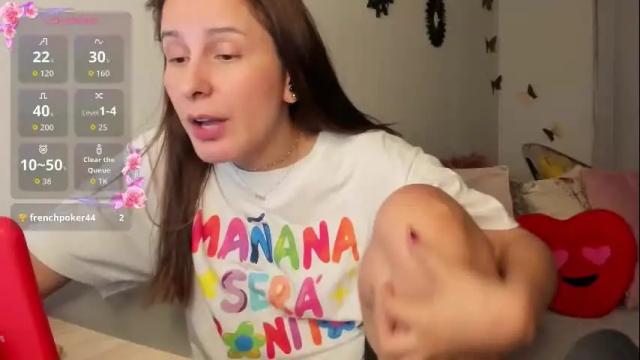 Image 10 of irina_05 Stream on Chaturbate on 1 month ago