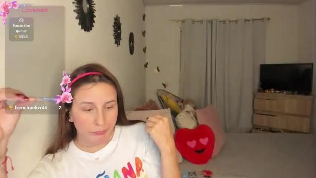 Thumbnail 2, irina_05's Stream at Chaturbate, 1 month ago