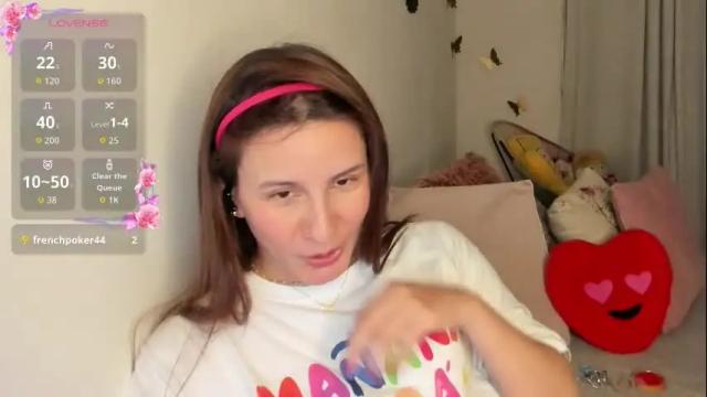 Image 7 of irina_05 Stream on Chaturbate on 1 month ago