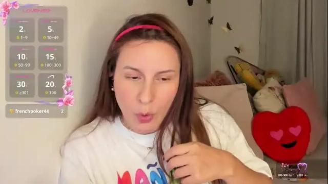 Thumbnail 3, irina_05's Stream at Chaturbate, 1 month ago