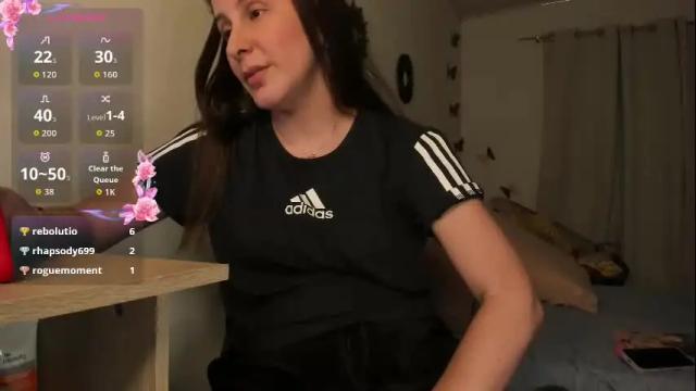 Image 12 of irina_05 Stream on Chaturbate on 1 month ago