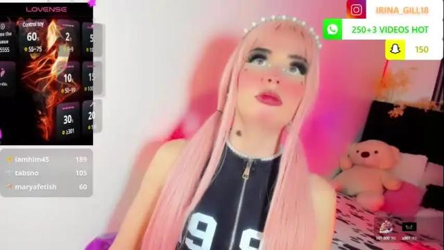 Image 11 of irina_lechera_ Stream on Chaturbate on 13 days ago