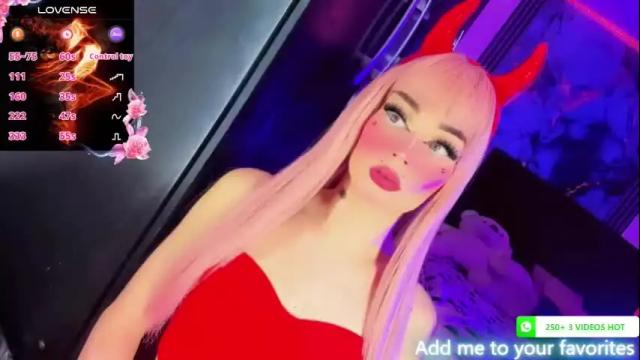 Image 4 of irina_lechera_ Stream on Chaturbate on 1 month ago