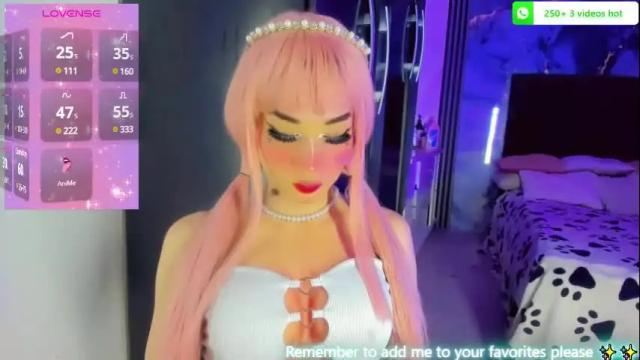 Image 3 of irina_lechera_ Stream on Chaturbate on 1 month ago