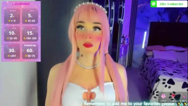 Image 4 of irina_lechera_ Stream on Chaturbate on 1 month ago