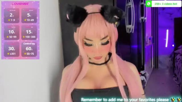Image 8 of irina_lechera_ Stream on Chaturbate on 1 month ago