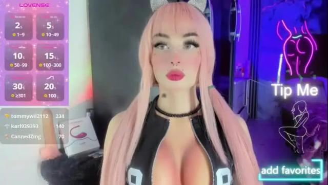 Image 4 of irina_lechera_ Stream on Chaturbate on 1 month ago