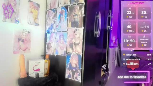Thumbnail 1, irina_lechera_'s Stream at Chaturbate, 1 month ago