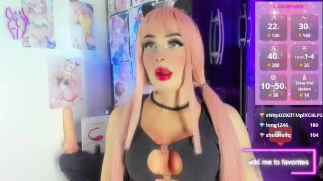 Image 10 of irina_lechera_ Stream on Chaturbate on 1 month ago