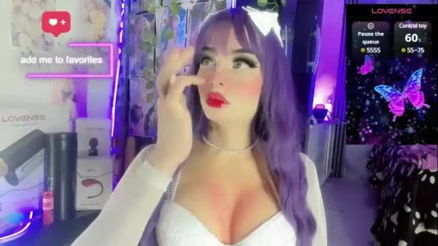 Image 2 of irina_lechera_ Stream on Chaturbate on 24 days ago