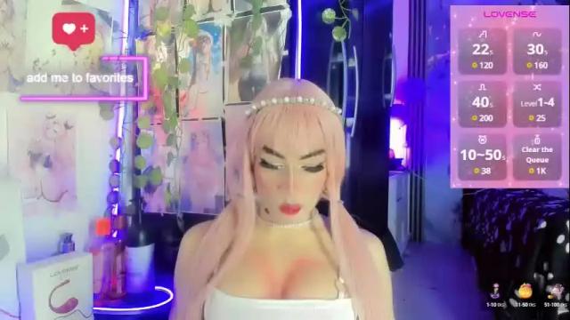 Image 4 of irina_lechera_ Stream on Chaturbate on 20 days ago