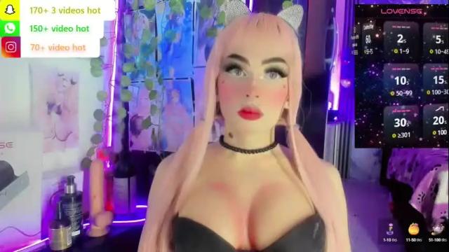 Thumbnail 1, irina_lechera_'s Stream at Chaturbate, 17 days ago