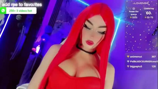 Image 2 of irina_lechera_ Stream on Chaturbate on 12 days ago