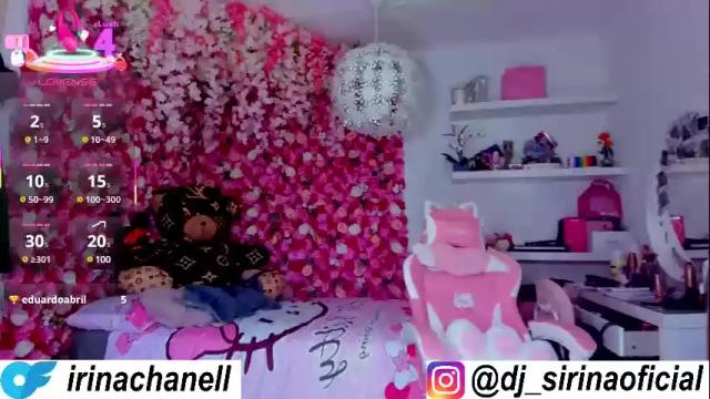 Image 6 of irinachanell_x Stream on Chaturbate on 2 months ago