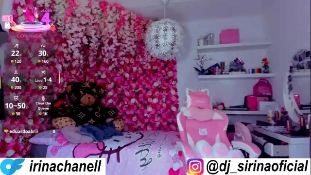 Image 7 of irinachanell_x Stream on Chaturbate on 2 months ago