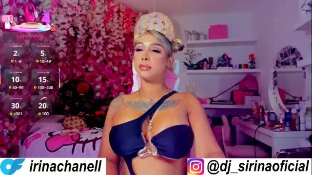 Image 12 of irinachanell_x Stream on Chaturbate on 1 month ago