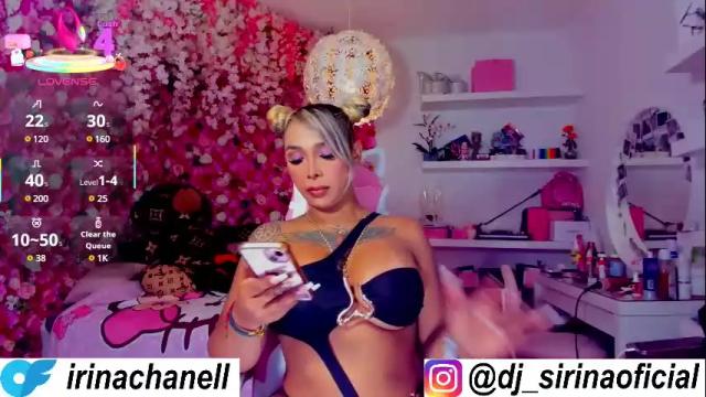 Image 2 of irinachanell_x Stream on Chaturbate on 1 month ago