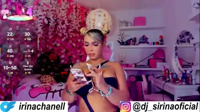 Image 4 of irinachanell_x Stream on Chaturbate on 1 month ago