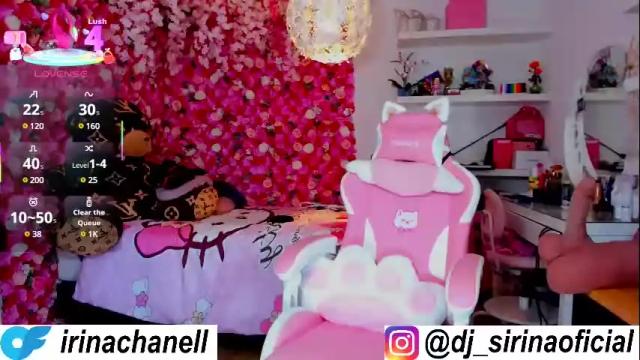 Image 4 of irinachanell_x Stream on Chaturbate on 1 month ago