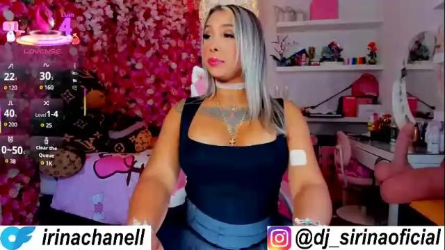 Image 7 of irinachanell_x Stream on Chaturbate on 1 month ago