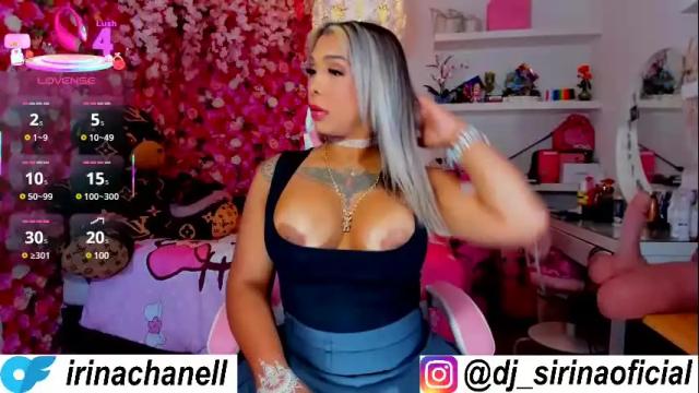 Image 8 of irinachanell_x Stream on Chaturbate on 1 month ago