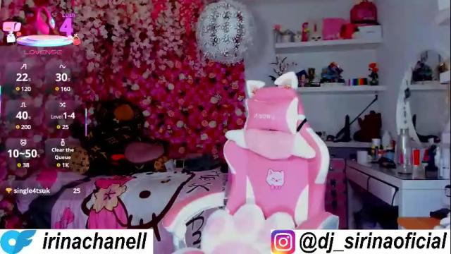 Image 4 of irinachanell_x Stream on Chaturbate on 1 month ago