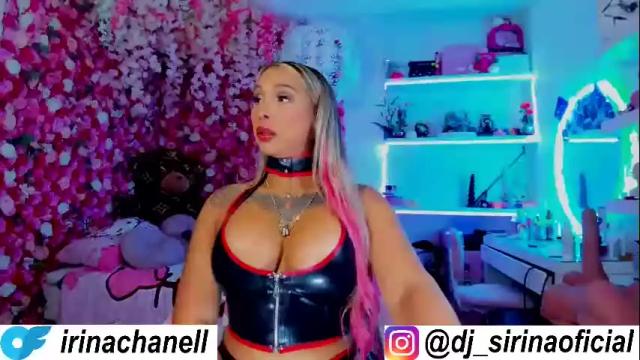 Image 2 of irinachanell_x Stream on Chaturbate on 1 month ago