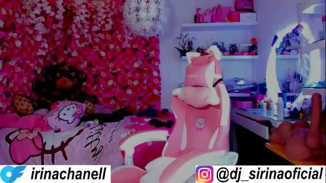 Image 2 of irinachanell_x Stream on Chaturbate on 8 days ago