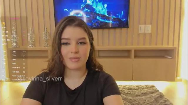 Image 3 of irinasilver Stream on Chaturbate on 1 month ago