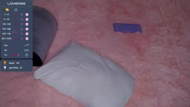 Thumbnail 3, iris_caprice's Stream at Chaturbate, 13 months ago