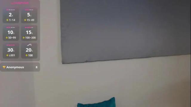 Thumbnail 3, iris_caprice's Stream at Chaturbate, 1 month ago