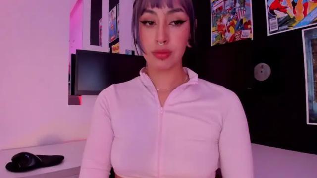 Thumbnail 1, iris_celeste_'s Stream at Chaturbate, 19 months ago